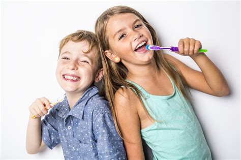 Five Tips for Teaching Kids to Brush Their Teeth