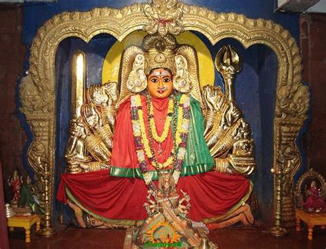 Bhadrakali Shakti Peetham in Hanamkonda Archives | HinduPad