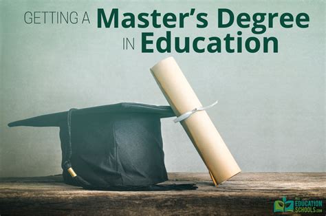 Earn a Master in Teaching or a Master of Education and advance your career to the next level ...