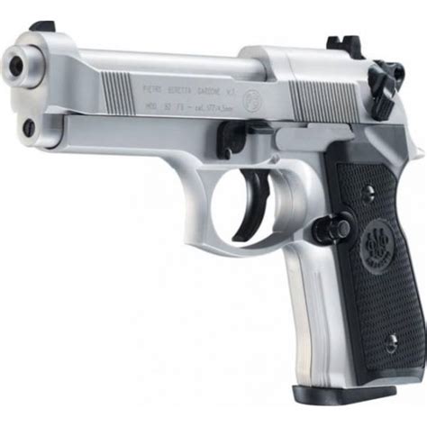 Umarex Beretta M92 FS Nickel