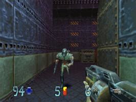 Quake II - Sony Playstation - Games Database