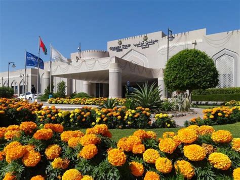 Golden Tulip Nizwa Hotel in Oman - Room Deals, Photos & Reviews