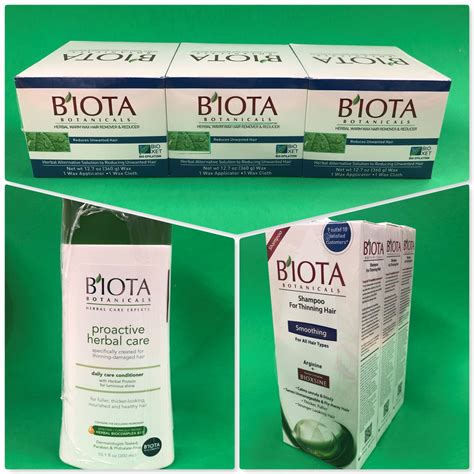 Biota Botanicals Health & Beauty Products