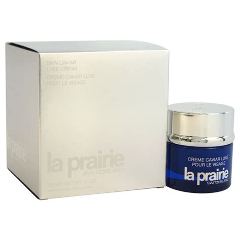 La Prairie Skin Caviar Luxe Cream by La Prairie for Unisex - 1.7 oz Face Cream - Beauty - Skin ...