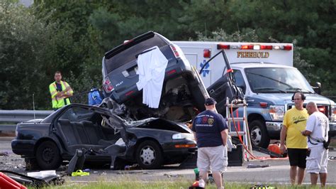 Three dead in Freehold Twp. crash