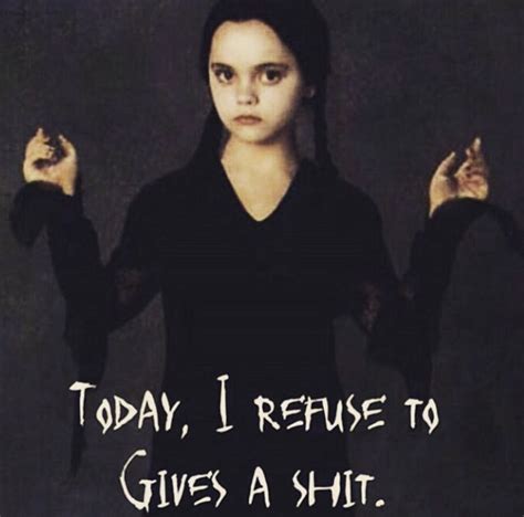 Wednesday Addams | Family love quotes, Addams family quotes, Addams family