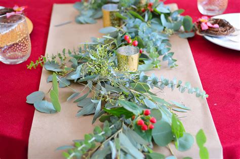 DIY How to Make Eucalyptus Garland • Happy Family Blog