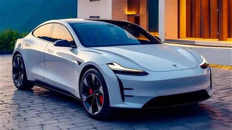 2024 Tesla model Y First look and review - YouTube