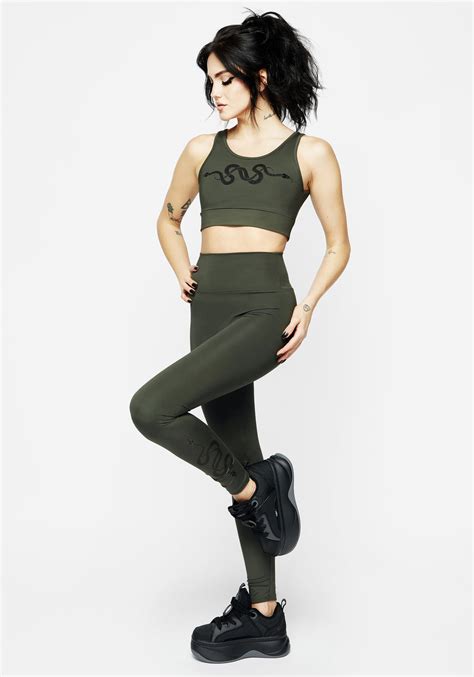 Venin-Snake-Athleisure-Leggings- – Disturbia