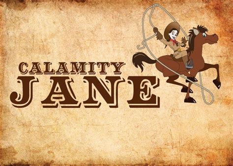 MUSICAL THEATRE: Calamity Jane | Welcome to UK Music Reviews