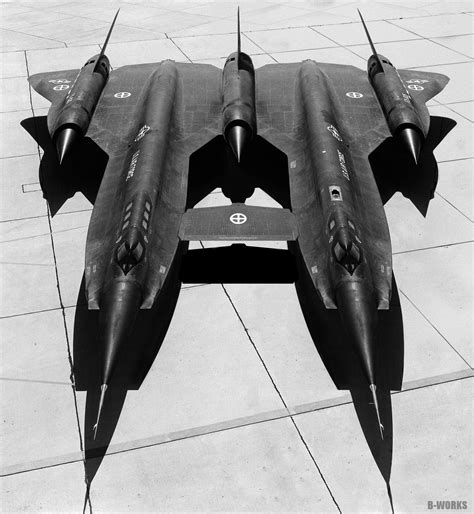 ArtStation - Lockheed A-12R