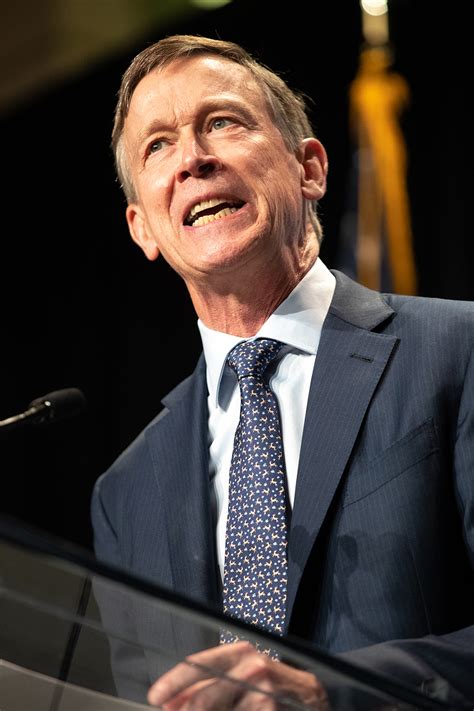 John Hickenlooper pulls 2020 presidential bid, hints at U.S. Senate bid ...