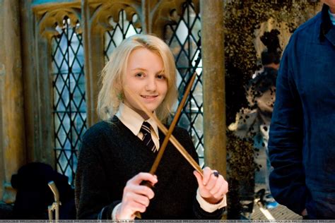 Harry Potter and the Order of the Phoenix > On the Set - Evanna Lynch Photo (7501469) - Fanpop