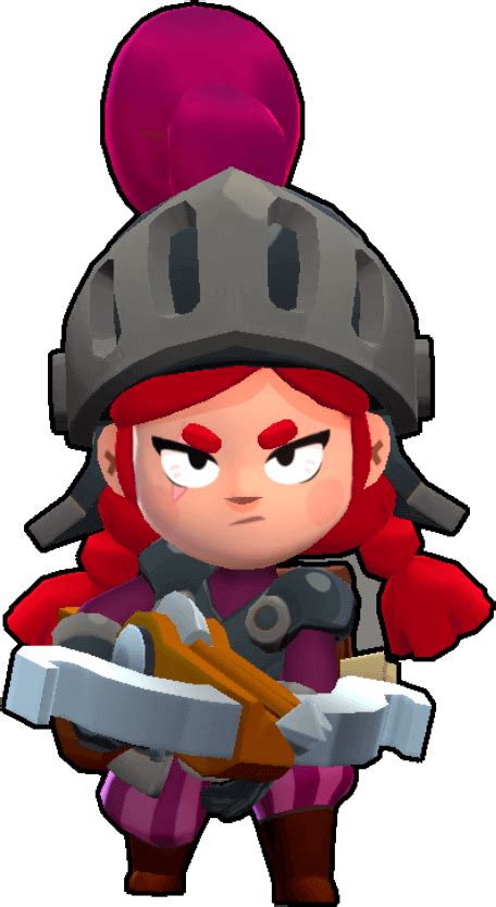 Jessie brawl stars skins (png) with prices - Zathong