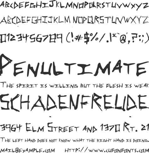 Scribble Font : Download Free for Desktop & Webfont