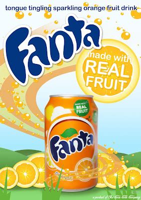 VectorThirtyThree: Fanta Advertising