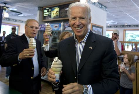 National Ice Cream Day: Joe Biden’s Ice Cream Obsession | Time