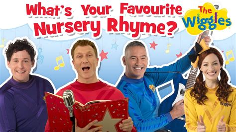 The Wiggles Nursery Rhymes 2