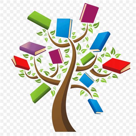 Book Library Reading Tree Clip Art, PNG, 1500x1500px, Book ...