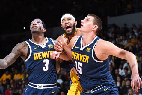 Denver Nuggets: Player grades in Sunday's win over Lakers