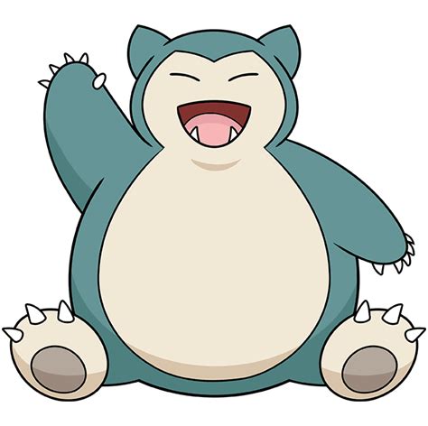 Snorlax Pokemon