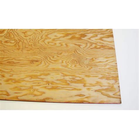 Have a question about 3/4 in. 4 ft. x 8 ft. BB Plyform Sanded Plywood ...