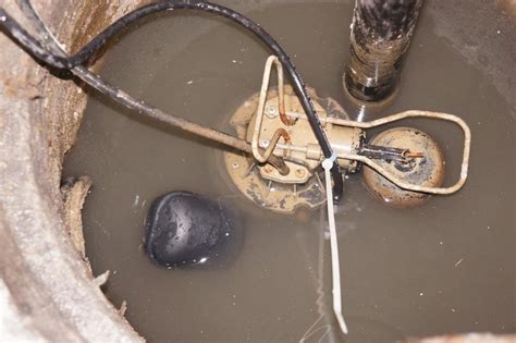 Sump Pump Float Stuck? Here's How to Fix And Repair It! - Build Better ...