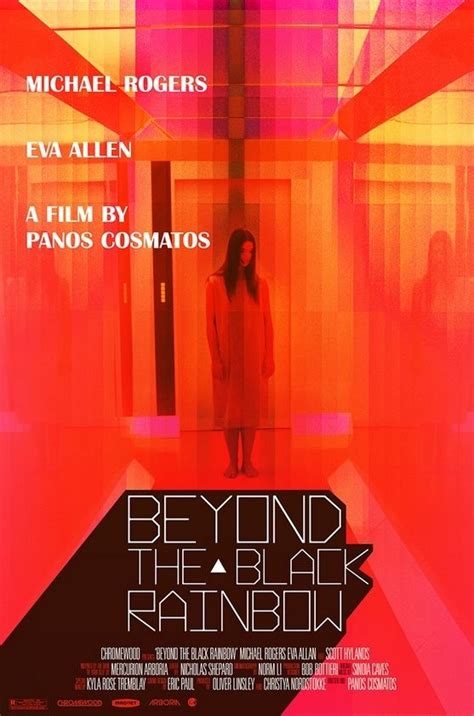 Beyond the Black Rainbow - Beyond the Black Rainbow (2010) - Film - CineMagia.ro