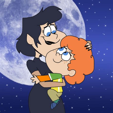 Mavis and Dennis by Cookie-Lovey on DeviantArt