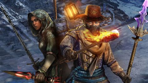 Outward: Definitive Edition review | GodisaGeek.com