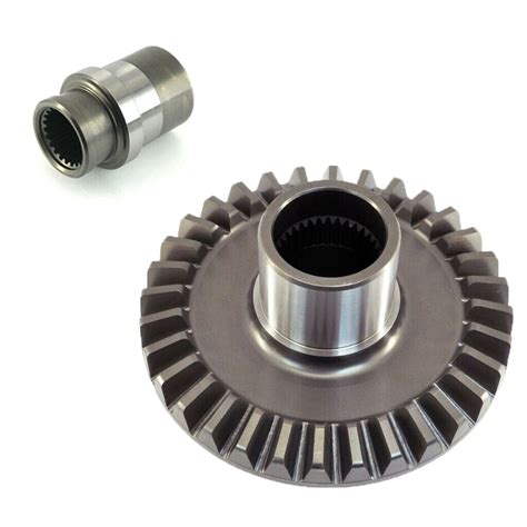 Rear Diff Ring Gear w/ Shaft Joint Coupler to Suzuki Ozark 250 LTF250 02~09, 12 | eBay