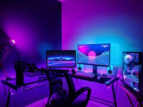 Gaming Setup 2 0 Battlestations - Riset