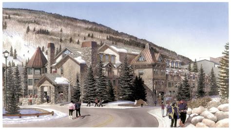 Vail Mountain Lodge Renovation | Zehren & Associates