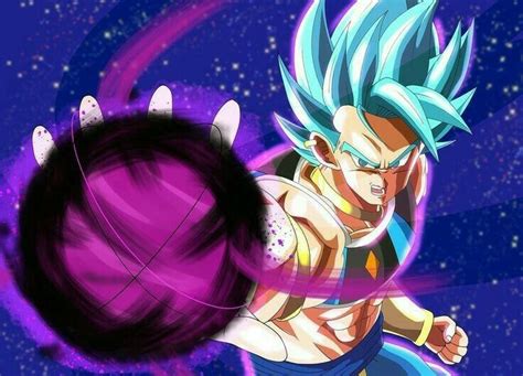 Goku SSJB - Hakai | Foto do goku, Dragon ball, Dragon