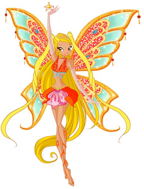 Image - Stella Enchantix.png | Winx Club Wiki | FANDOM powered by Wikia