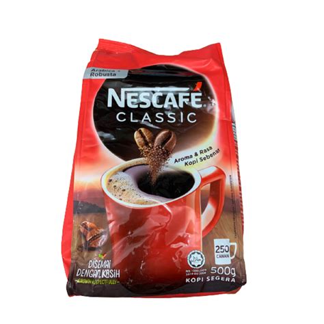 Nescafe Classic