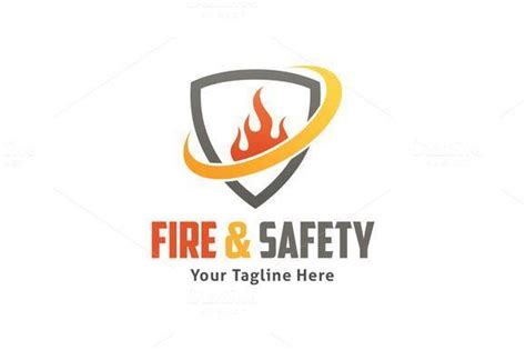 Safety Logo - LogoDix