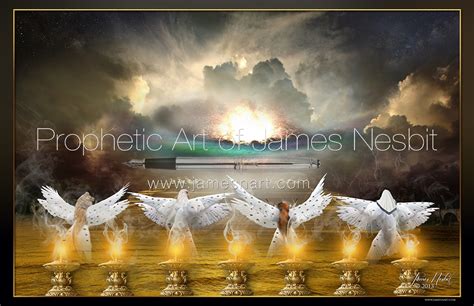 Throne Room — Products – Prophetic Art of James Nesbit