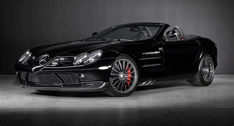 This Mercedes-Benz SLR McLaren Proves Just How Valuable The Car Is ...