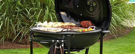 Weber The Ranch Charcoal Kettle Grill Review (2024)