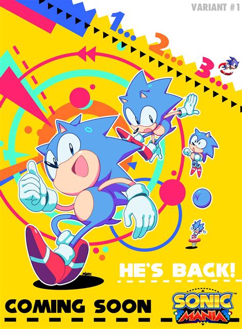 Sonic Mania Android Wallpapers - Wallpaper Cave