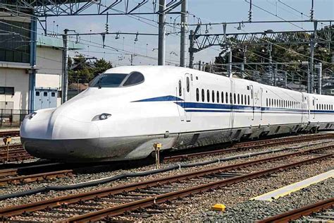 JR Tokai Eyes Automated Shinkansen Operations by ’28 - The Japan News