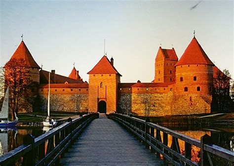 7 of the Best Castles in Lithuania