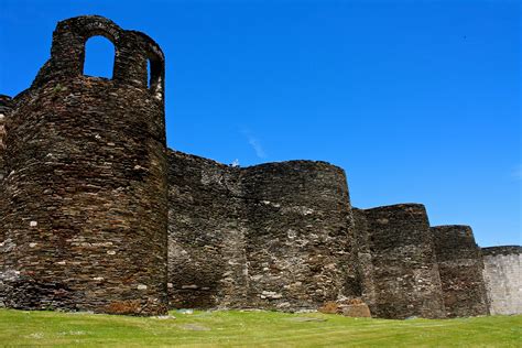 Photo Post: The Roman-Walled City of Lugo, Spain