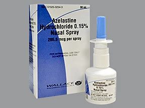 Astelin Nasal Spray, Astepro (azelastine) dosing, indications ...