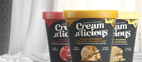 Who Owns Creamalicious Ice Cream? All About the Brand