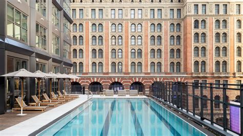 The 25 Best Hotel Pools in Philadelphia | Visit Philadelphia