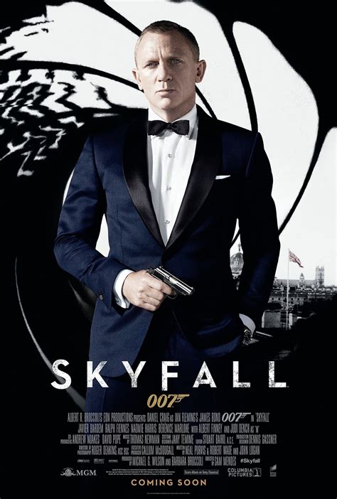 Skyfall DVD Release Date February 12, 2013