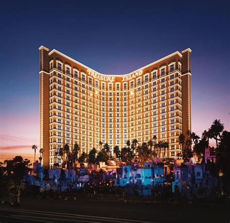 Treasure Island Las Vegas Selects Rainmaker Revenue Management to Optimize Profitability for ...