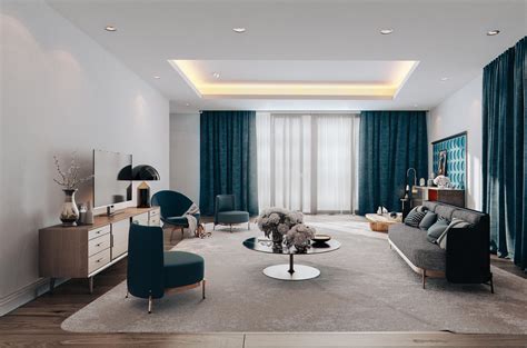 Living Room with 3ds max, V-Ray and Photoshop : r/3dsmax